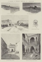 Eine Reise in Marokko